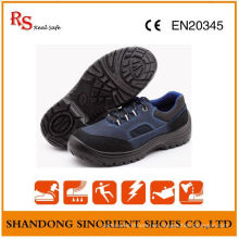 Anti abrasión zapatos de seguridad para las mujeres RS821